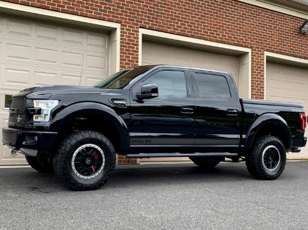 Used-2017-Ford-F-150-Lariat-SHELBY-Supercharged-750HP