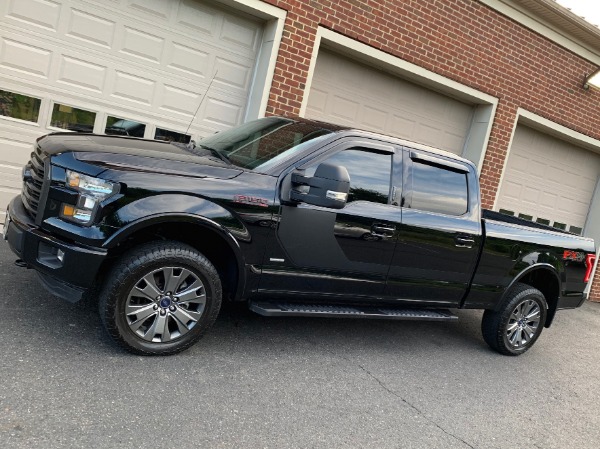 Used-2016-Ford-F-150-XLT-FX4-Sport-Appearance-Package