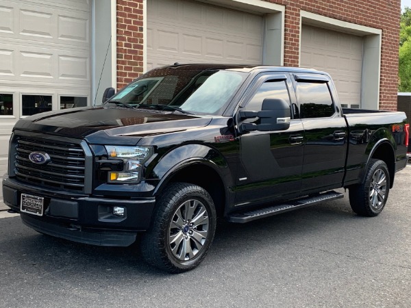 Used-2016-Ford-F-150-XLT-FX4-Sport-Appearance-Package