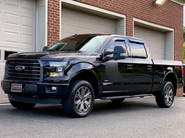 Used-2016-Ford-F-150-XLT-FX4-Sport-Appearance-Package