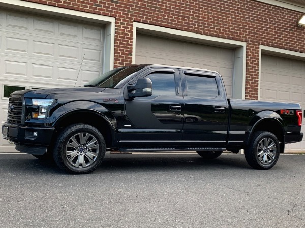 Used-2016-Ford-F-150-XLT-FX4-Sport-Appearance-Package