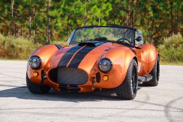 Used-1965-Backdraft-Racing-Cobra-Roadster