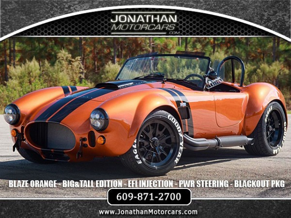 Used-1965-Backdraft-Racing-Cobra-Roadster