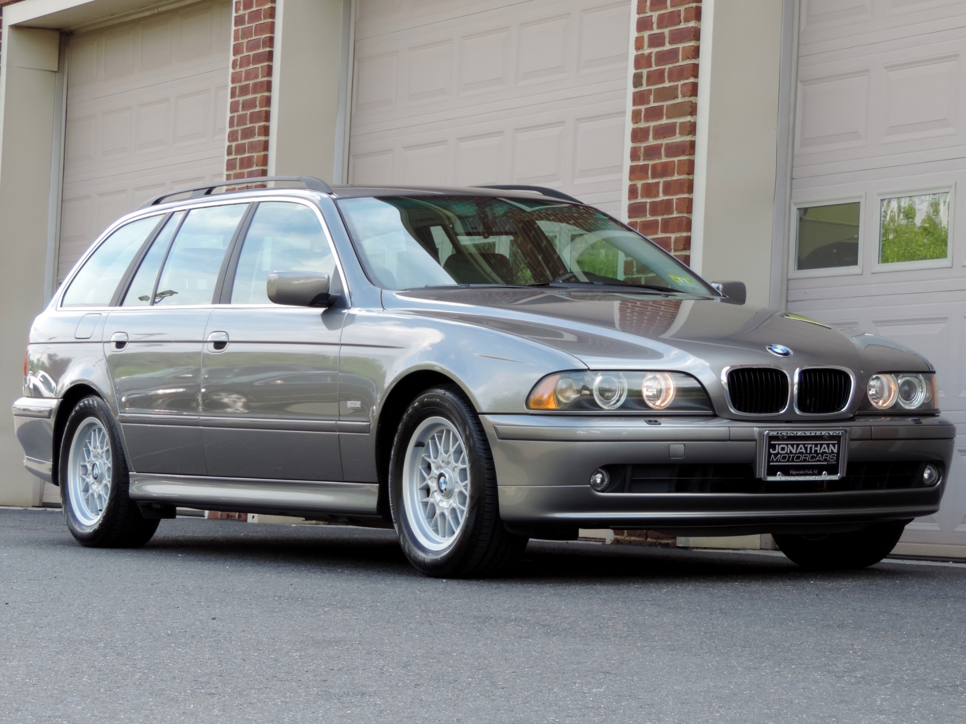 2002 BMW 5-Series Sport Wagon 525i Stock # D86631 for sale near ...