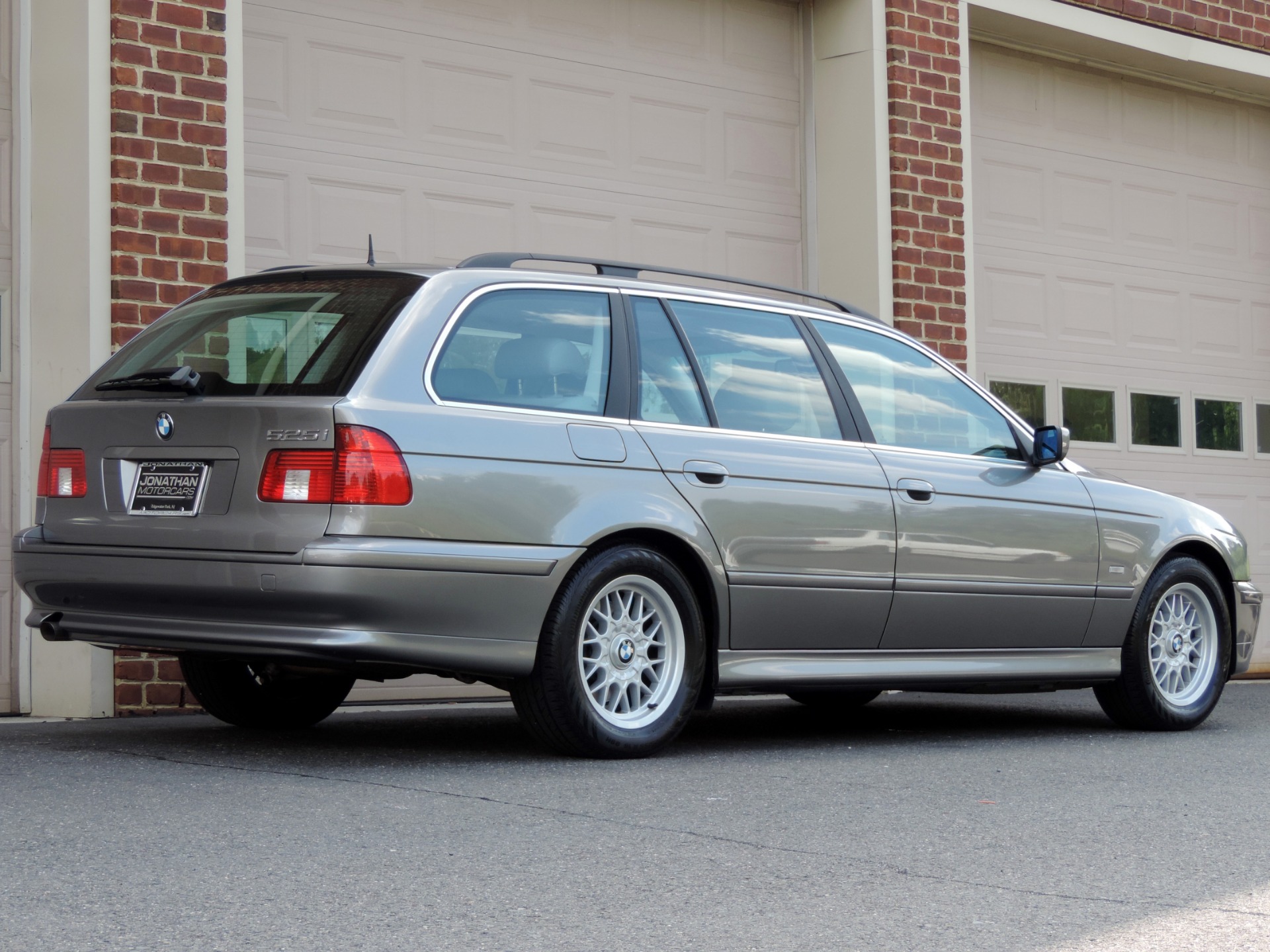 2002 Bmw 5-series Sport Wagon 525i Stock # D86631 For Sale Near 