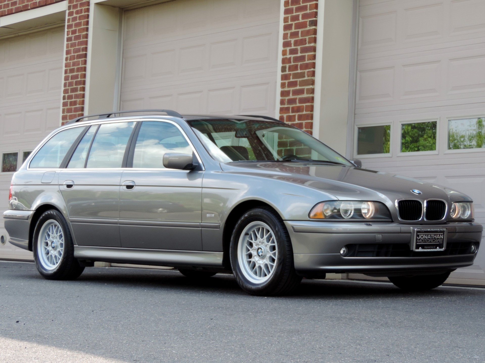 2002 BMW 5-Series Sport Wagon 525i Stock # D86631 for sale near ...