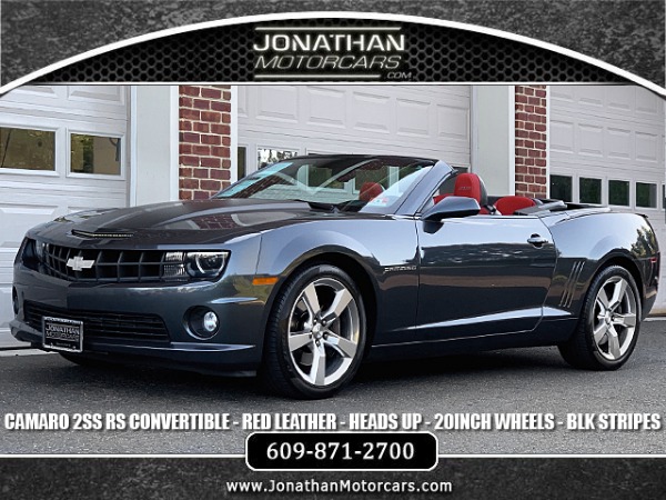 Used-2011-Chevrolet-Camaro-SS-RS-Convertible