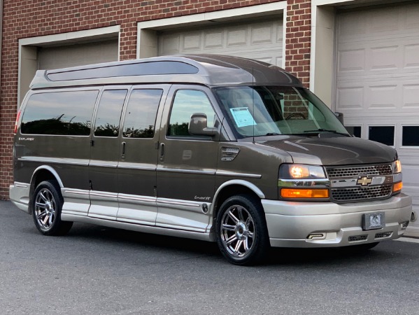 Used-2015-Chevrolet-Express-Explorer-2500-Limited-Se-High-Top-Conversion