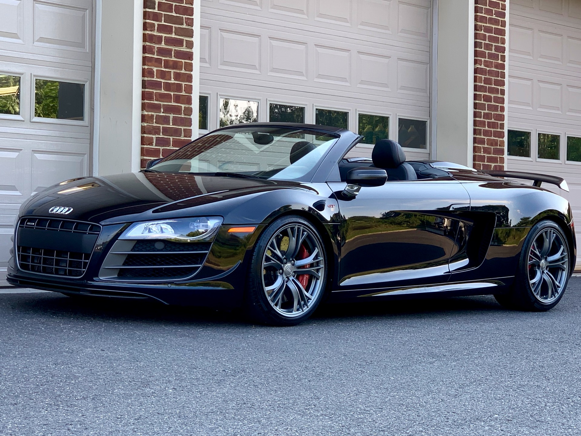 2012 Audi R8 Gt 5.2 Quattro Spyder Stock # 910275 For Sale Near 