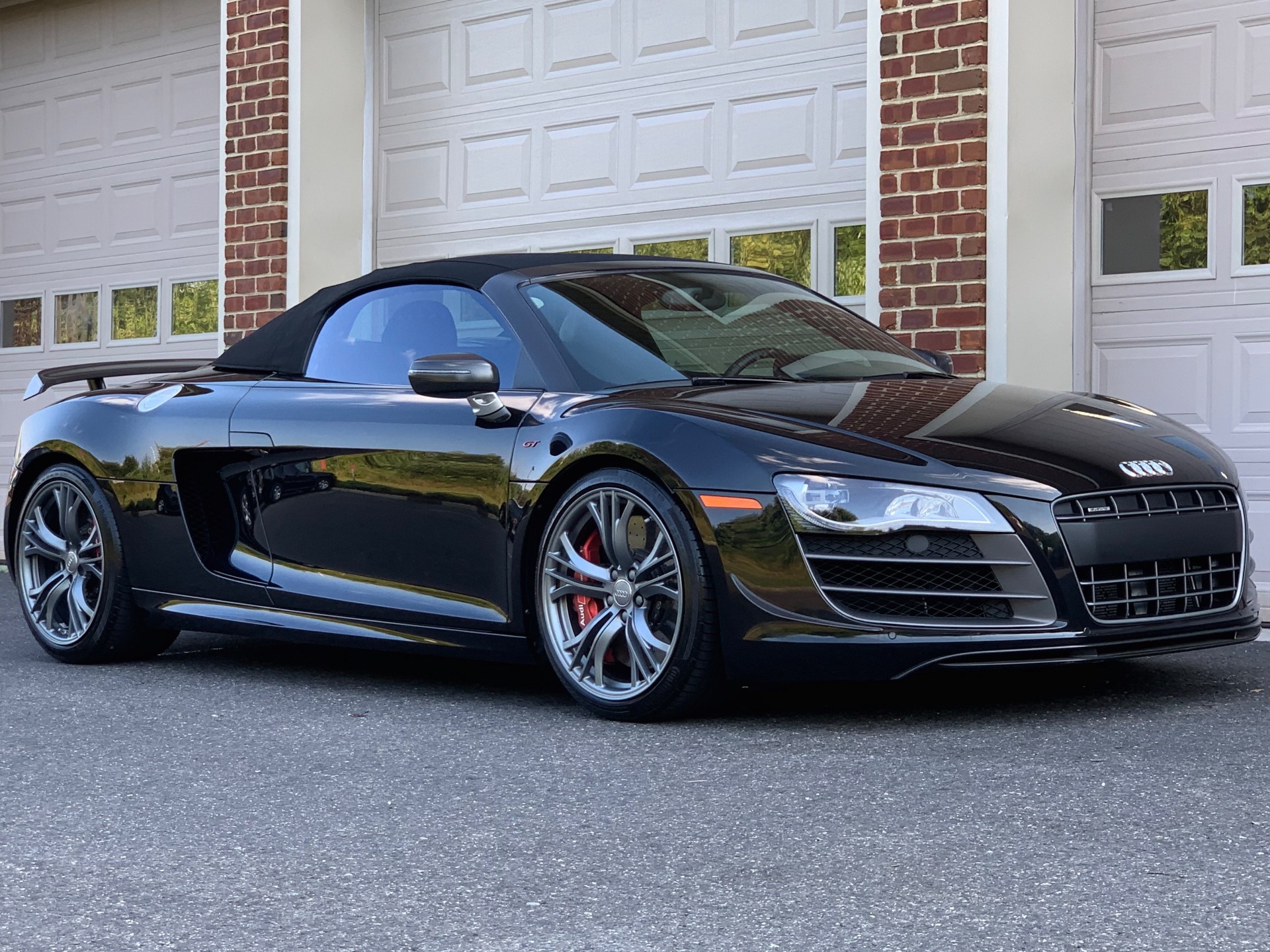 2012 Audi R8 GT 5.2 quattro Spyder Stock # 910275 for sale near ...