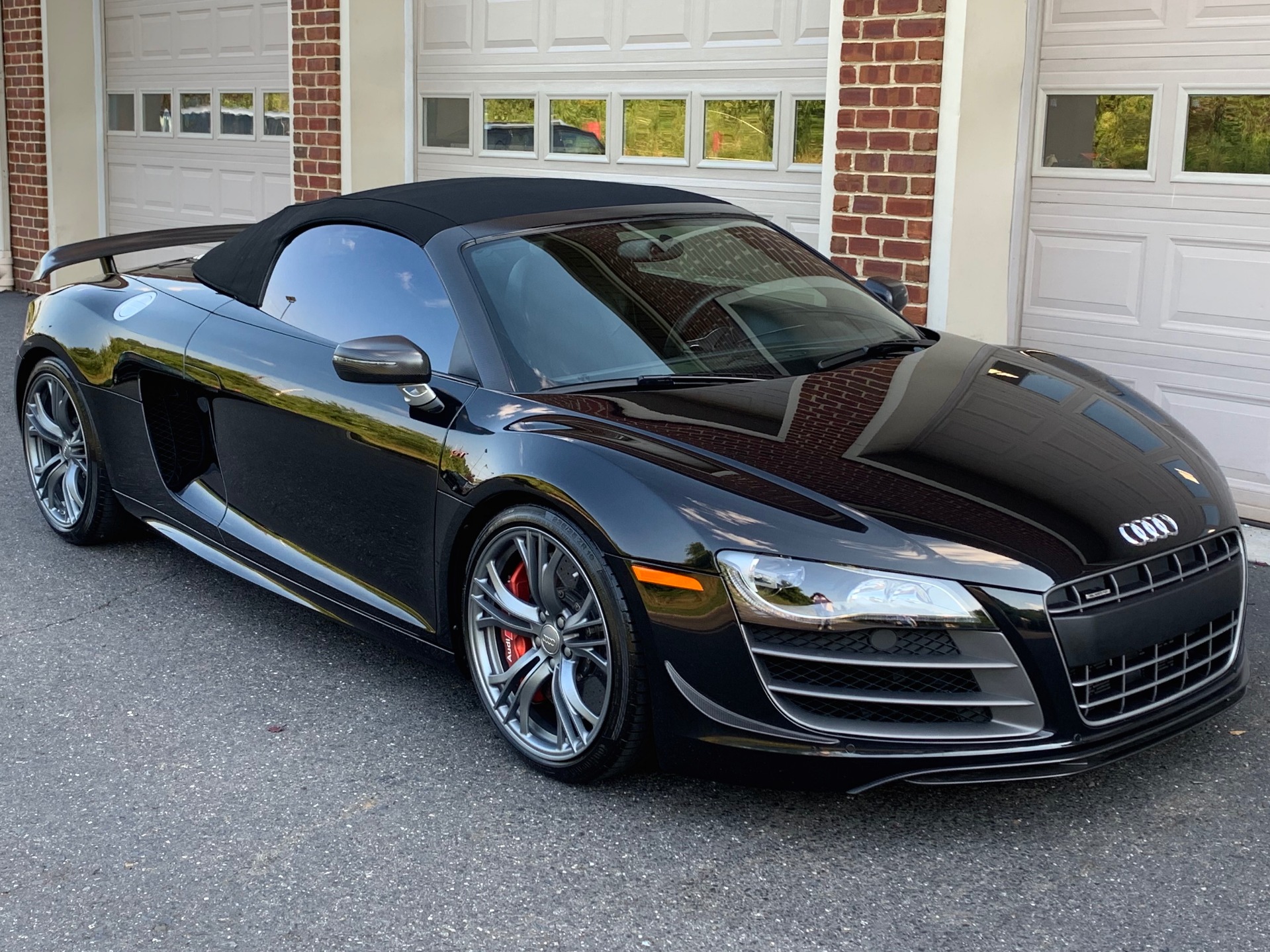 2012 Audi R8 GT 5.2 quattro Spyder Stock # 910275 for sale near ...