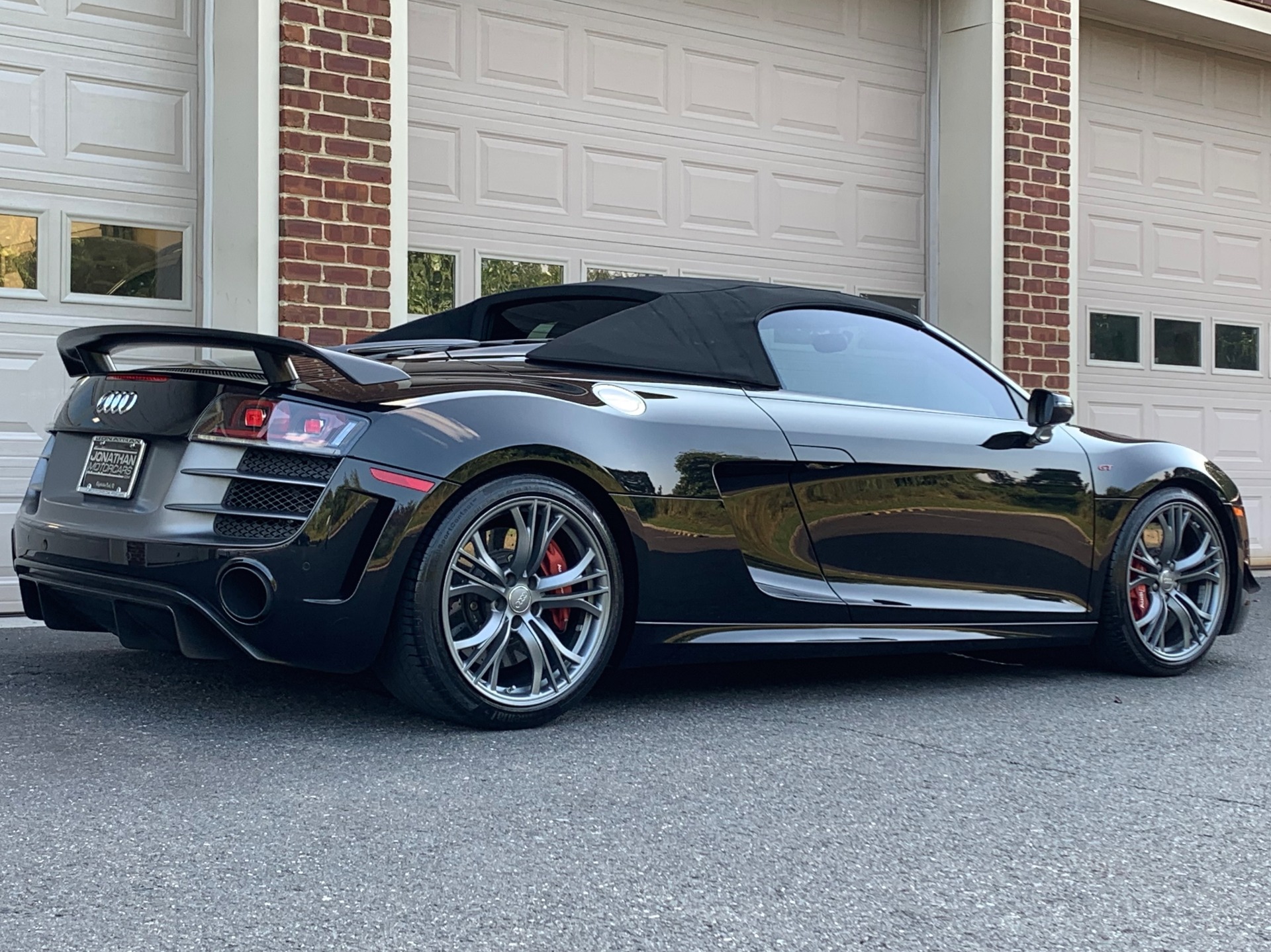 2012 Audi R8 GT 5.2 quattro Spyder Stock # 910275 for sale near ...