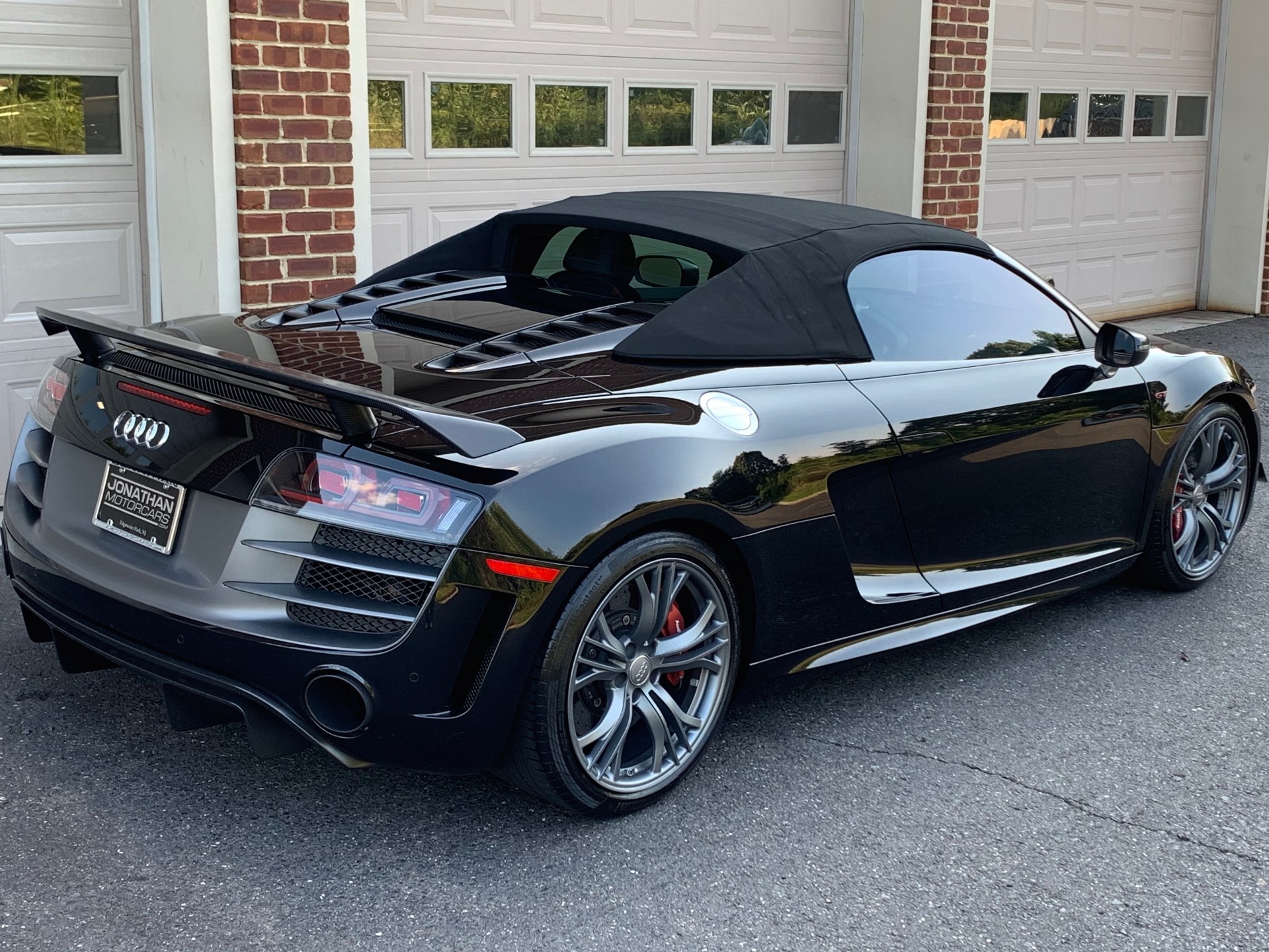 2012 Audi R8 GT 5.2 quattro Spyder Stock # 910275 for sale ...