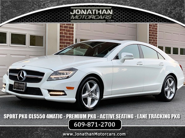 Used-2013-Mercedes-Benz-CLS-CLS-550-4MATIC-SPORT