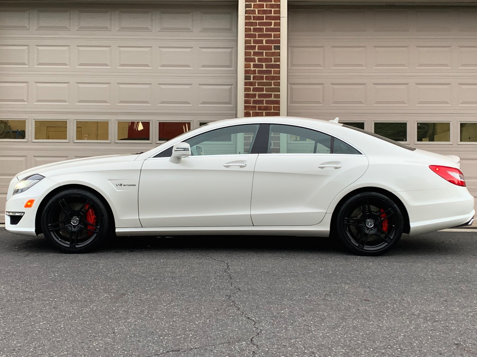 2012 Mercedes Benz Cls Cls 63 Amg Performance Pkg Stock