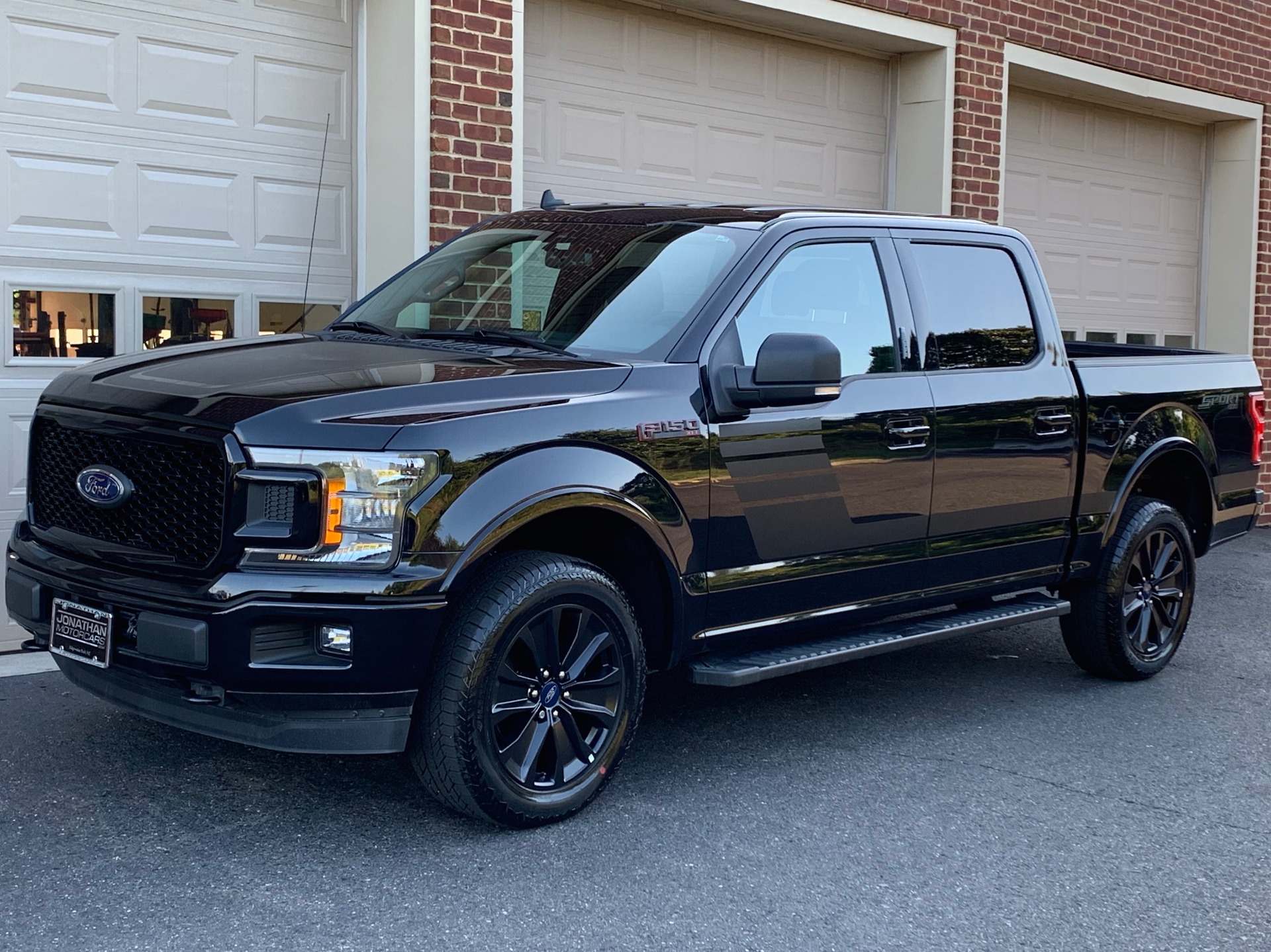 2019 Ford F 150 Xlt Special Edition Sport Stock B52446 Free Nude Porn