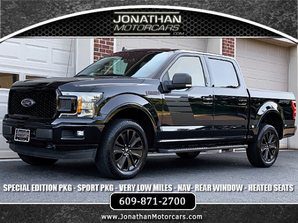 Used-2019-Ford-F-150-XLT-Special-Edition-Sport