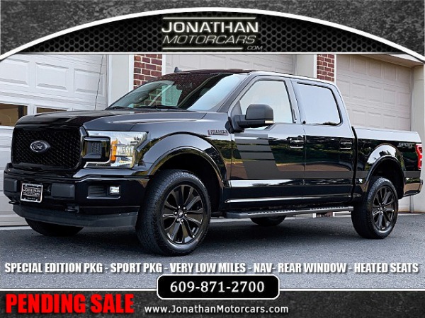 Used-2019-Ford-F-150-XLT-Special-Edition-Sport