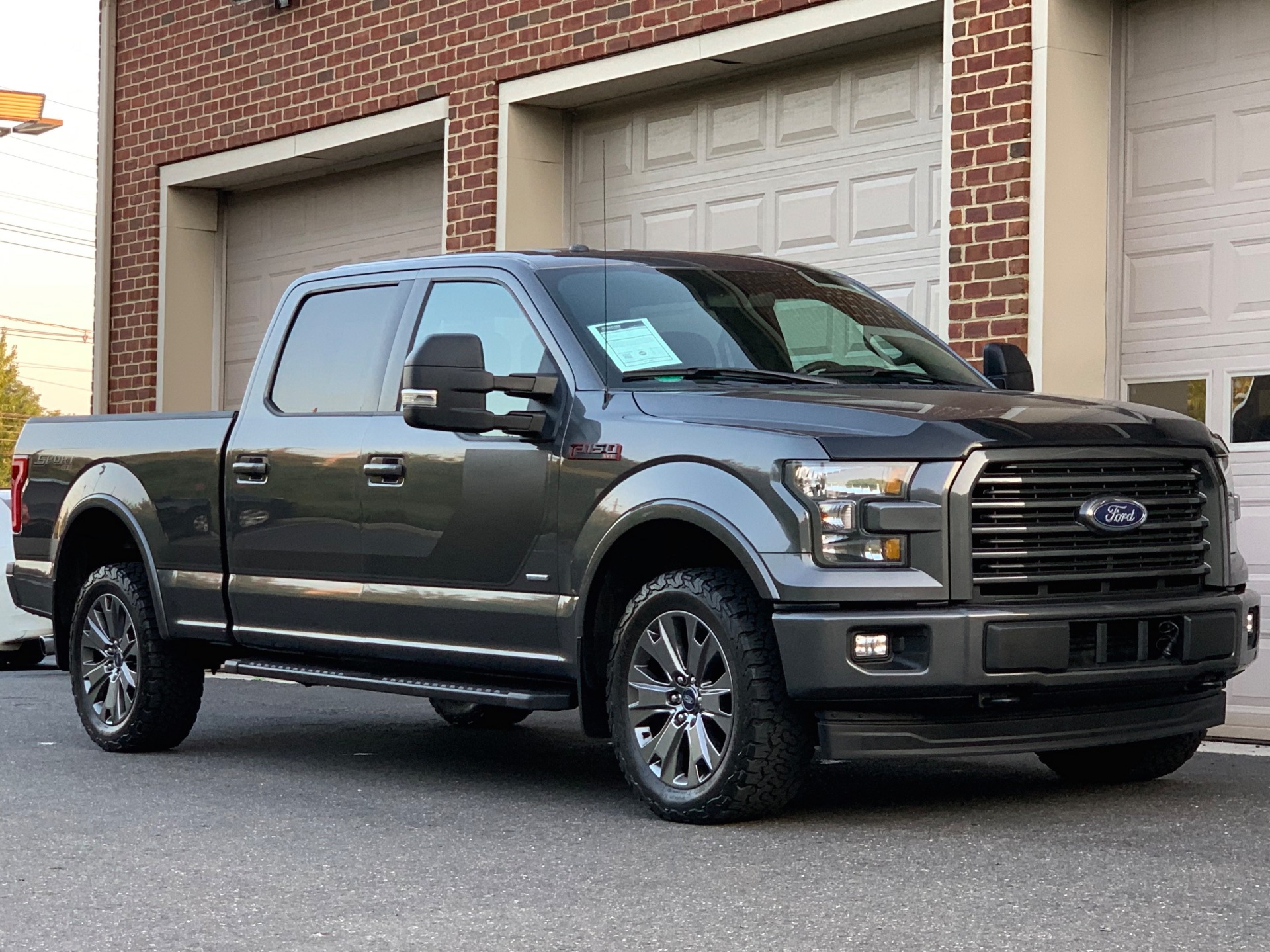 2017 Ford F-150 XLT Sport Appearance Package Stock # A90252 for sale ...