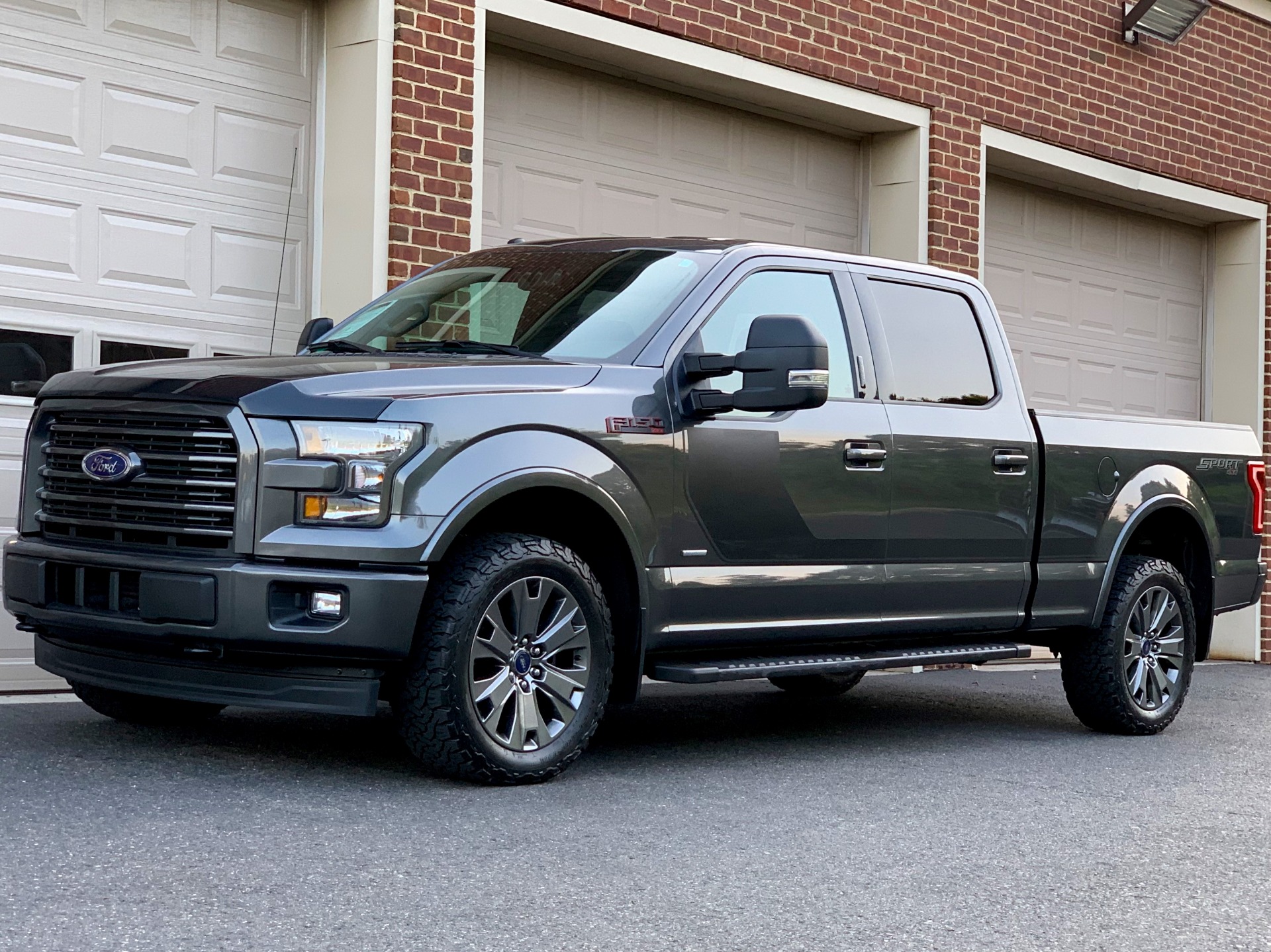 2017 Ford F-150 XLT Sport Appearance Package Stock # A90252 for sale ...