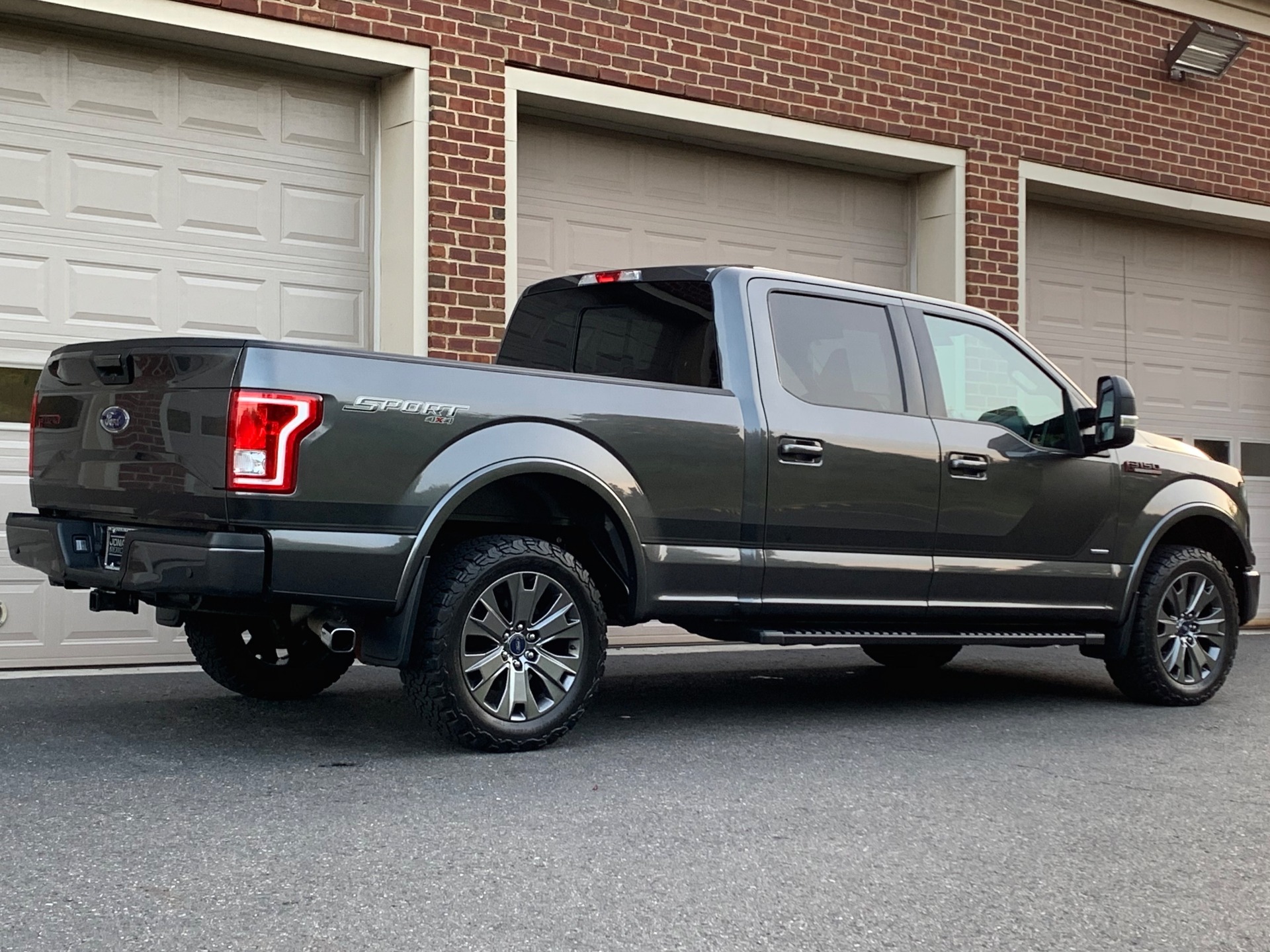 2017 Ford F-150 XLT Sport Appearance Package Stock # A90252 for sale ...