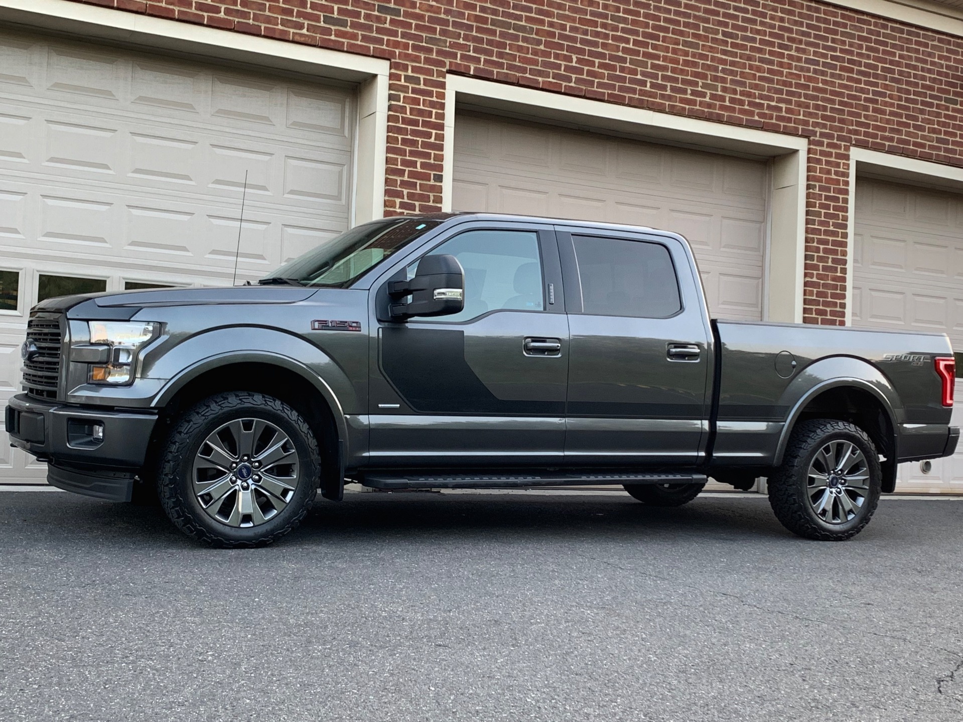 2017 Ford F-150 XLT Sport Appearance Package Stock # A90252 for sale ...