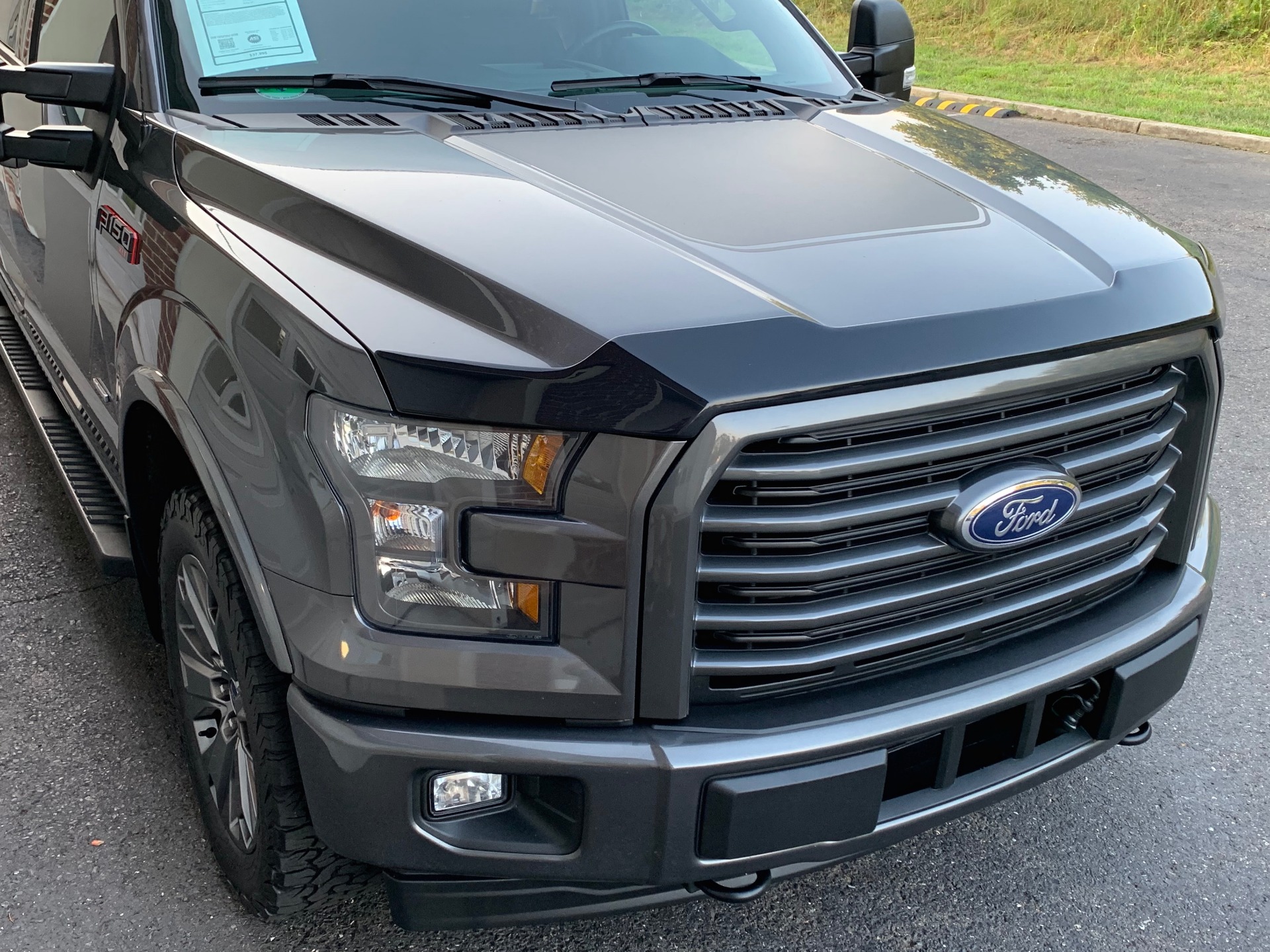 2017 Ford F-150 XLT Sport Appearance Package Stock # A90252 for sale ...