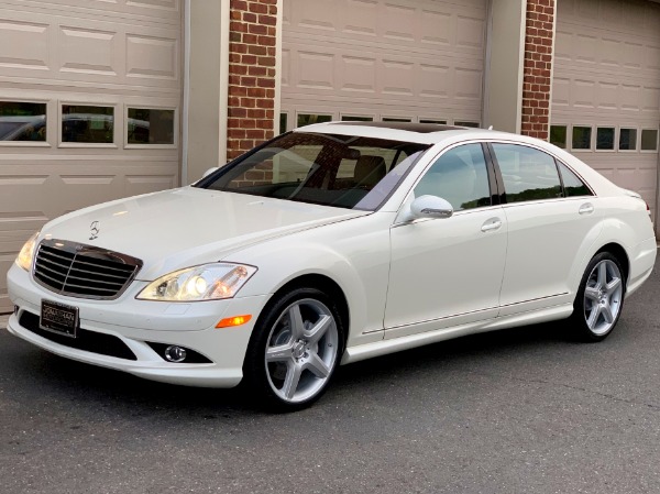 Used-2009-Mercedes-Benz-S-Class-S-550-4MATIC-Sport---Saks-Fifth-Avenue-Key-To-The-Cure-Edition