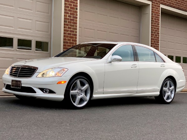 Used-2009-Mercedes-Benz-S-Class-S-550-4MATIC-Sport---Saks-Fifth-Avenue-Key-To-The-Cure-Edition