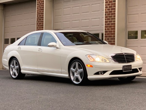 Used-2009-Mercedes-Benz-S-Class-S-550-4MATIC-Sport---Saks-Fifth-Avenue-Key-To-The-Cure-Edition