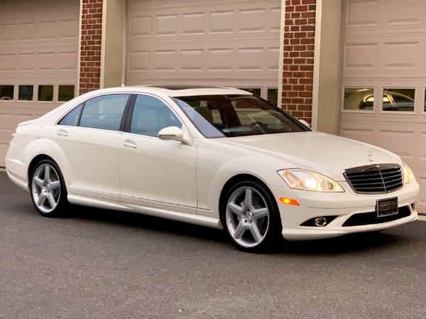 Used-2009-Mercedes-Benz-S-Class-S-550-4MATIC-Sport---Saks-Fifth-Avenue-Key-To-The-Cure-Edition