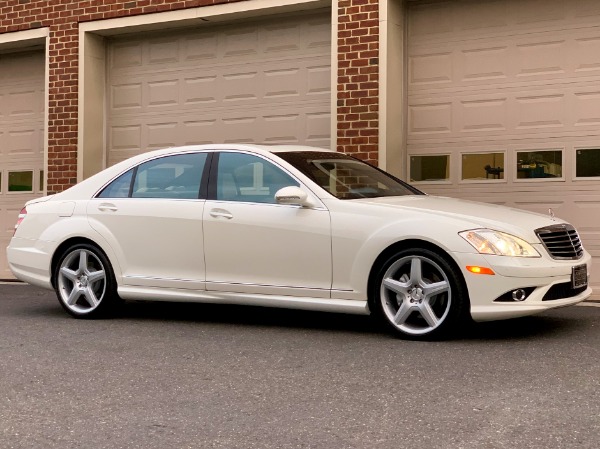 Used-2009-Mercedes-Benz-S-Class-S-550-4MATIC-Sport---Saks-Fifth-Avenue-Key-To-The-Cure-Edition