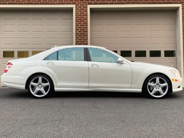 Used-2009-Mercedes-Benz-S-Class-S-550-4MATIC-Sport---Saks-Fifth-Avenue-Key-To-The-Cure-Edition