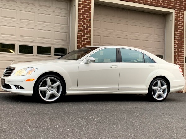 Used-2009-Mercedes-Benz-S-Class-S-550-4MATIC-Sport---Saks-Fifth-Avenue-Key-To-The-Cure-Edition