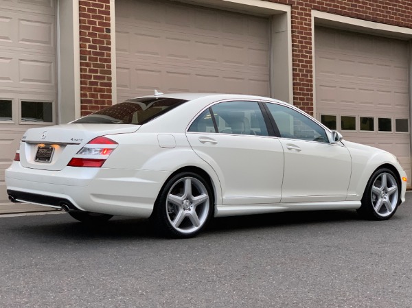 Used-2009-Mercedes-Benz-S-Class-S-550-4MATIC-Sport---Saks-Fifth-Avenue-Key-To-The-Cure-Edition