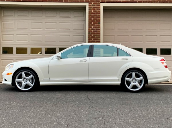 Used-2009-Mercedes-Benz-S-Class-S-550-4MATIC-Sport---Saks-Fifth-Avenue-Key-To-The-Cure-Edition