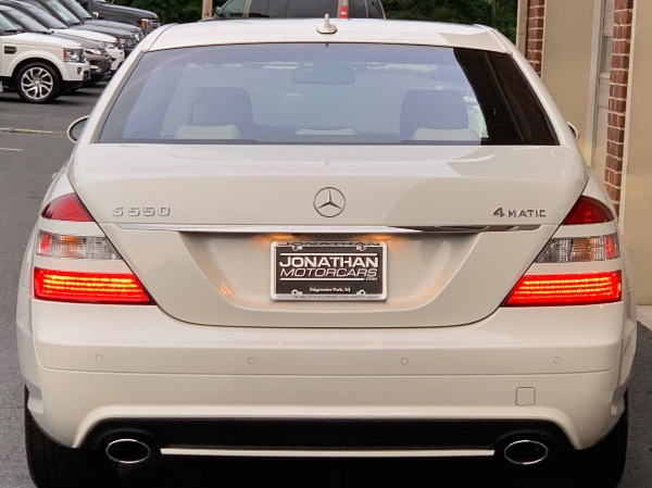 Used-2009-Mercedes-Benz-S-Class-S-550-4MATIC-Sport---Saks-Fifth-Avenue-Key-To-The-Cure-Edition