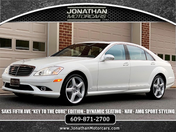 Used-2009-Mercedes-Benz-S-Class-S-550-4MATIC-Sport---Saks-Fifth-Avenue-Key-To-The-Cure-Edition