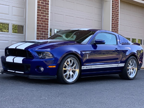 Used-2013-Ford-Shelby-GT500-Coupe-20th-Anniversary