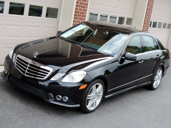 Used-2010-Mercedes-Benz-E-Class-E-550-AMG-Sport---4MATIC---V8---Premium-Pkg