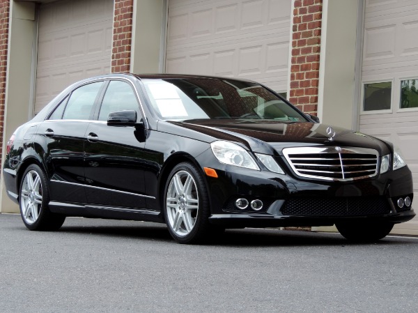 Used-2010-Mercedes-Benz-E-Class-E-550-AMG-Sport---4MATIC---V8---Premium-Pkg