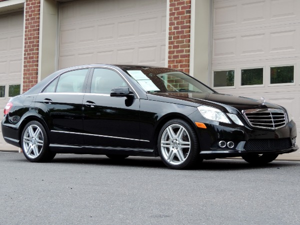 Used-2010-Mercedes-Benz-E-Class-E-550-AMG-Sport---4MATIC---V8---Premium-Pkg