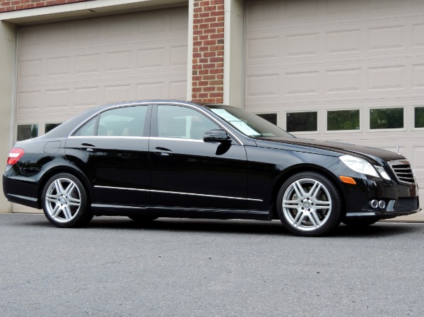 Used-2010-Mercedes-Benz-E-Class-E-550-AMG-Sport---4MATIC---V8---Premium-Pkg