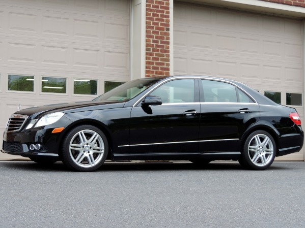 Used-2010-Mercedes-Benz-E-Class-E-550-AMG-Sport---4MATIC---V8---Premium-Pkg