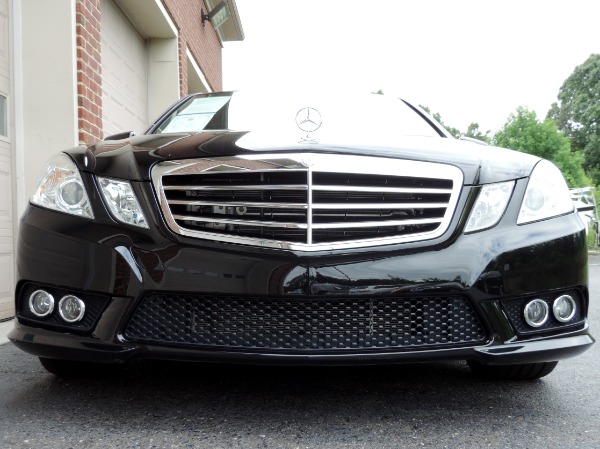 Used-2010-Mercedes-Benz-E-Class-E-550-AMG-Sport---4MATIC---V8---Premium-Pkg