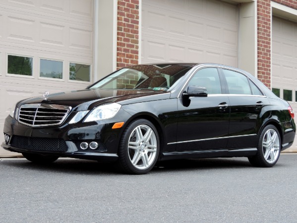 Used-2010-Mercedes-Benz-E-Class-E-550-AMG-Sport---4MATIC---V8---Premium-Pkg