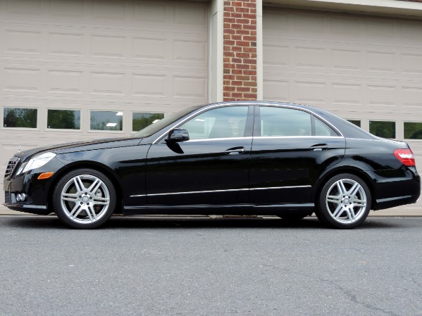 Used-2010-Mercedes-Benz-E-Class-E-550-AMG-Sport---4MATIC---V8---Premium-Pkg