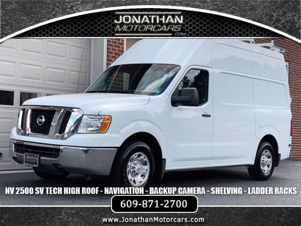 Used-2013-Nissan-NV-Cargo-2500-HD-SV-High-Roof-Tech-Pkg