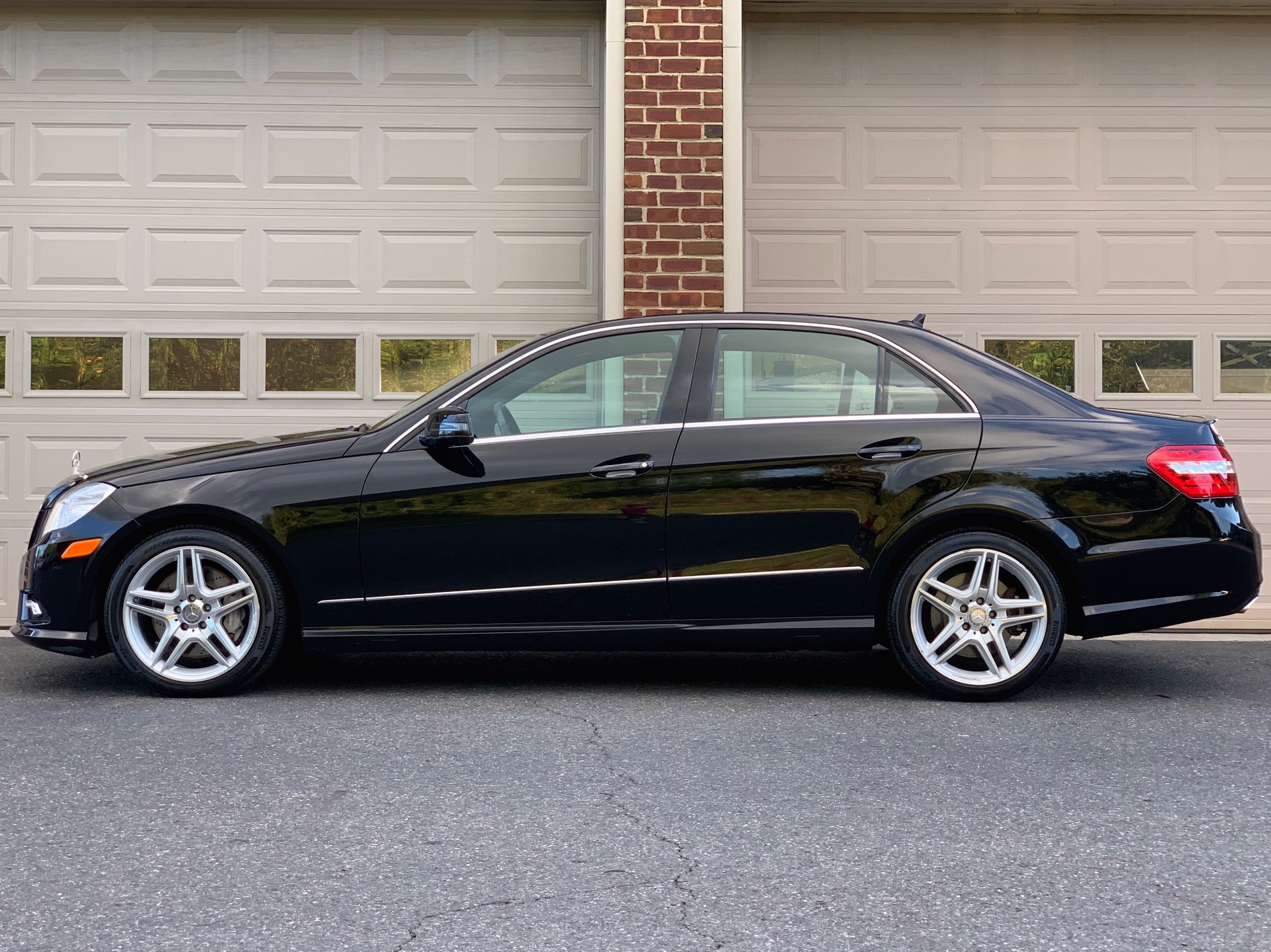 2011 Mercedes-Benz E-Class E 550 Sport 4MATIC Stock # 444656 for sale ...