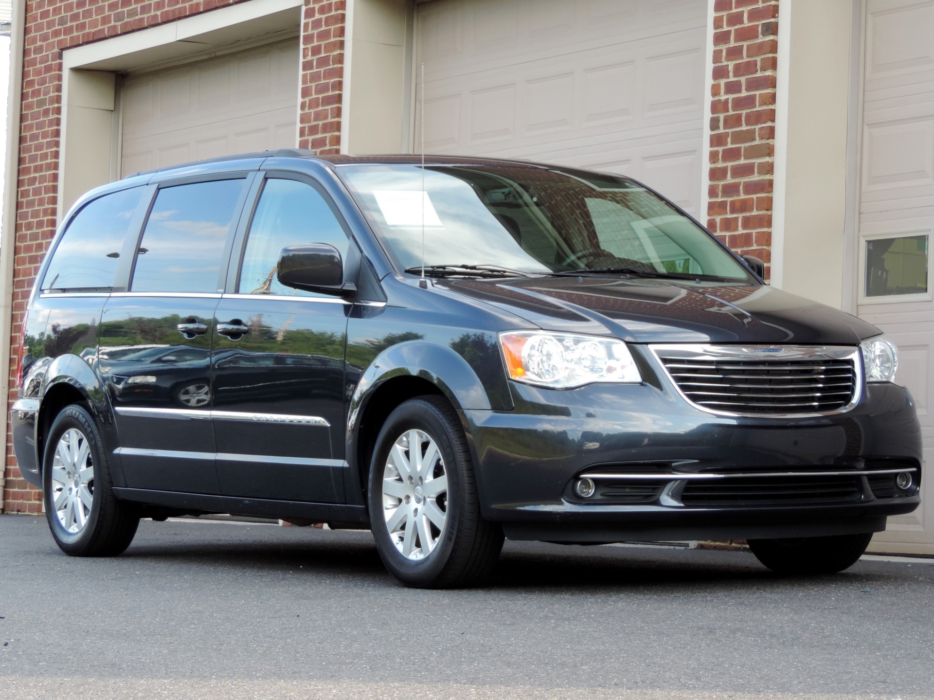 Chrysler Town Country 2007